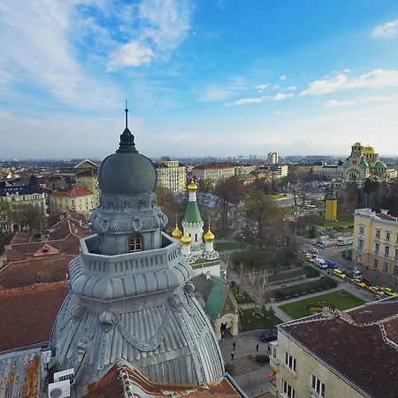 Lonely Traveler Studio Apartment Sofia